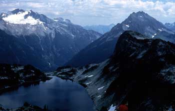 Cascaid Mountains